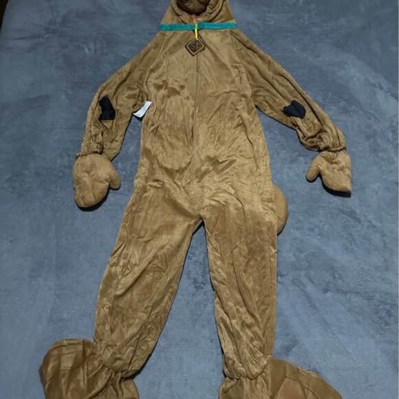 NEW Kids Scooby-Doo Halloween Costume - Picture 3 of 9